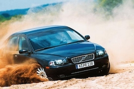 Volvo S80 2.5T AWD Comfort