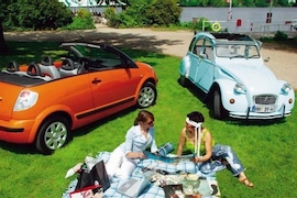 Citroën C3 Pluriel 1.4