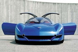 Italdesign Corvette Moray