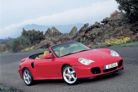 Porsche 911 Turbo Cabriolet