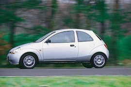 Ford Ka (ab 1996)