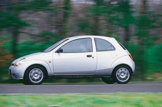 Ford ka baujahr 2000 verbrauch #10