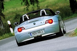 Hartge Z4 5.0