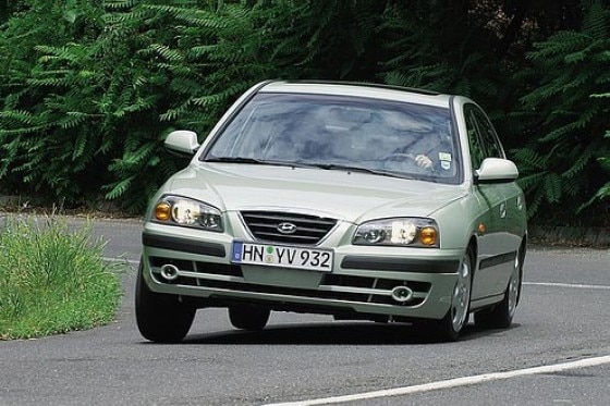 Hyundai Elantra 2.0 GLS