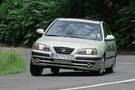 Hyundai Elantra 2.0 GLS