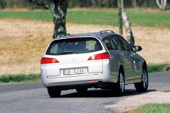 Honda Accord Tourer 2.0 Sport