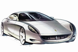 Neuer Ferrari für vier