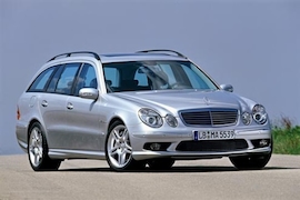 Mercedes-Benz E 55 AMG T-Modell