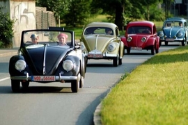 "2000 Kilometer durch Deutschland"