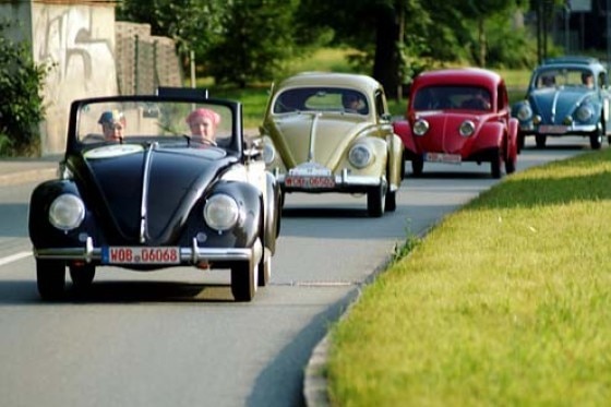 "2000 Kilometer durch Deutschland"