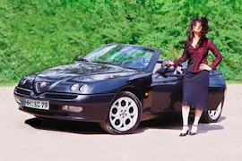 Alfa Romeo Spider (ab 1994)