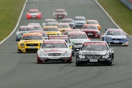 6. DTM-Lauf in Donington