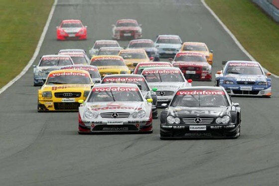 6. DTM-Lauf in Donington 6. DTM-Lauf in Donington