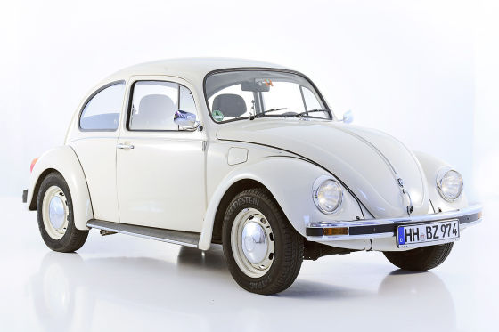 VW Käfer "Última Edición": 