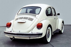 VW hat die Käfer-Produktion eingestellt