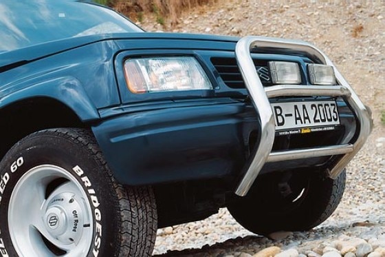 Suzuki Vitara (1988-1998)