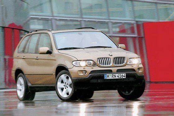 BMW X5