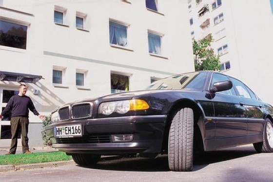 BMW 7er (1994-2001)