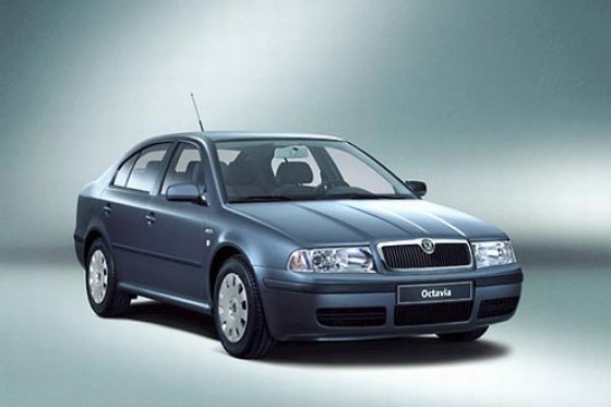 Skoda Octavia "Selection"