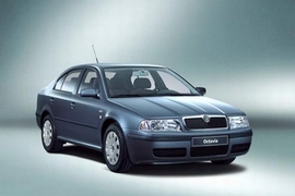 Skoda Octavia "Selection"
