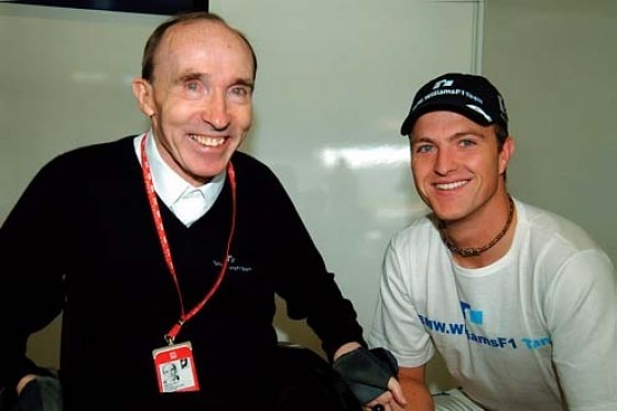 Ralf Schumacher im Interview