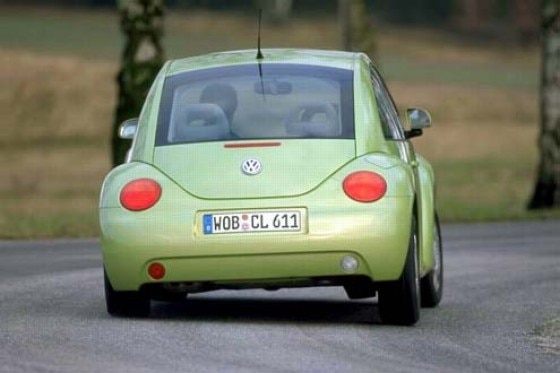 VW ruft New Beetle und Touareg zurück