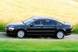 Audi A8 3.0 multitronic