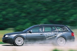 Audi RS6 von MTM