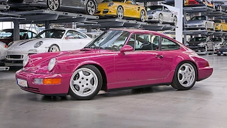 Porsche 911: Bunte Farben