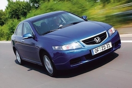 Fahrbericht Honda Accord 2.2 i-CTDi Diesel