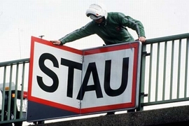 Stauprognose 8. bis 10. August 2003