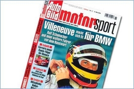 Media-Daten AUTO BILD MOTORSPORT