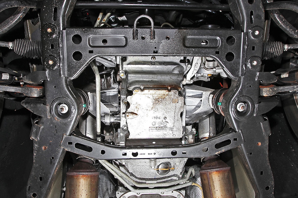 Chevrolet Camaro 3.6