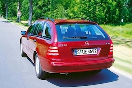 Mercedes-Benz C 200 CDI T Classic