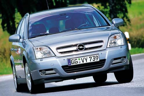 Opel Signum 2.2 direkt