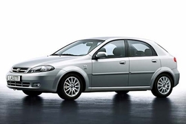 Daewoo Lacetti