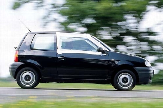 Seat Arosa (ab 1997)