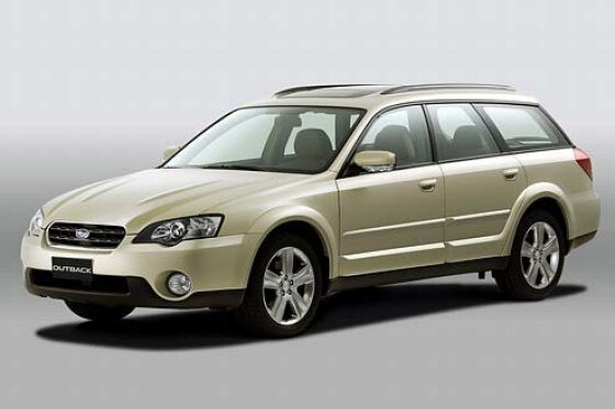 IAA-Neuheiten von Subaru