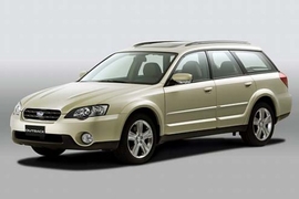 IAA-Neuheiten von Subaru