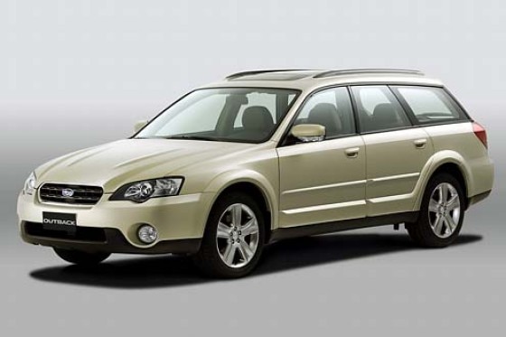 IAA-Neuheiten von Subaru IAA-Neuheiten von Subaru