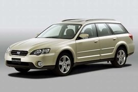 IAA-Neuheiten von Subaru