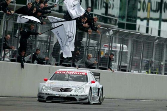 Deutsche Tourenwagen Masters 2003 AUTO BILD