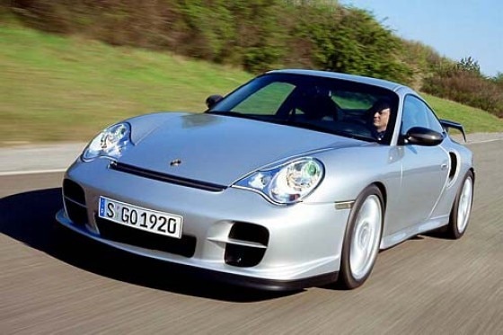 Porsche GT2