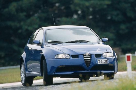 Alfa Romeo ruft GTA-Modelle zurück Alfa Romeo ruft GTA-Modelle zurück