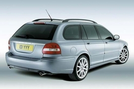Jaguar X-Type Estate