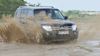 Mitsubishi Pajero III