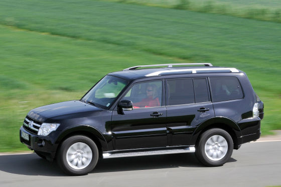 Mitsubishi Pajero III
