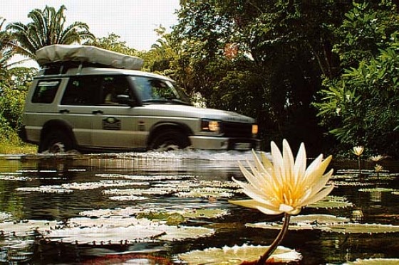 Land Rover Experience Land Rover Experience