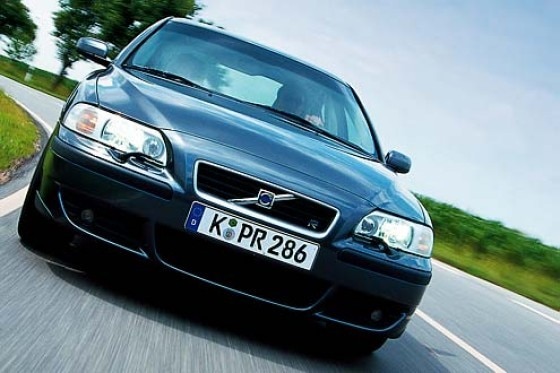 Volvo S60 R AWD