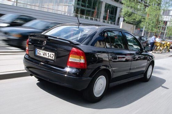 Opel Astra Eco4 Opel Astra Eco4